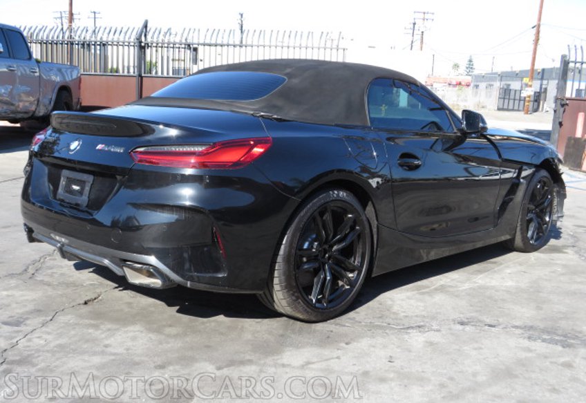 2021 BMW Z4 - Image 10