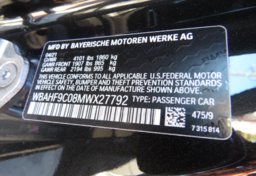 2021 BMW Z4 - Image 52