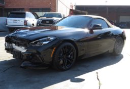 2021 BMW Z4 - Image 3