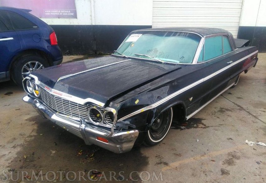 1964 Chevrolet IMPALA Print Share - Image 2