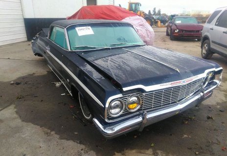 1964 Chevrolet IMPALA Print Share