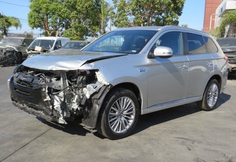 2022 Mitsubishi Outlander PHEV