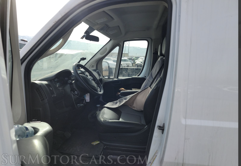 2018 Ram ProMaster Cargo Van - Image 5