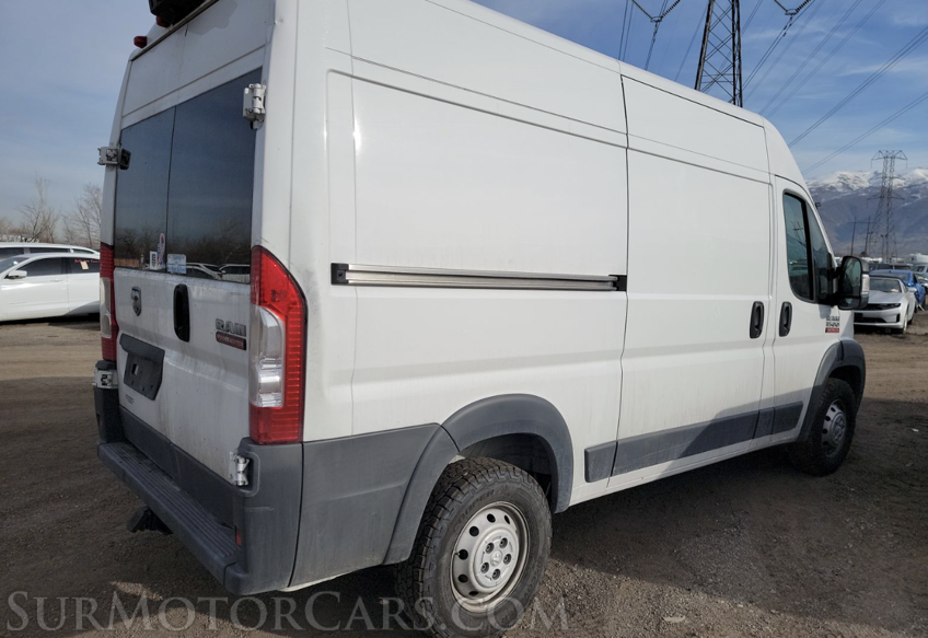 2018 Ram ProMaster Cargo Van - Image 3