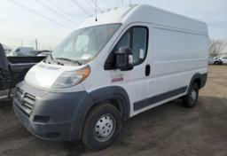 2018 Ram ProMaster Cargo Van - Image 1