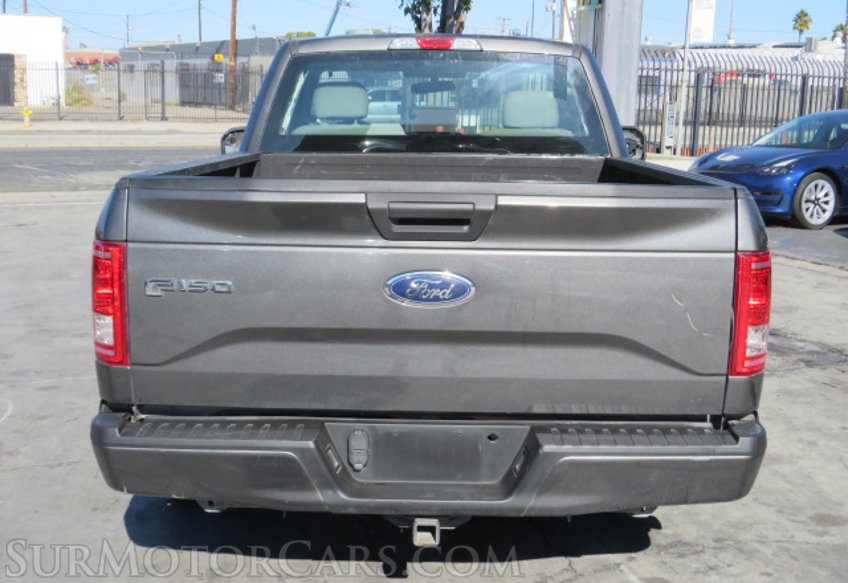 2016 Ford F-150 - Image 9
