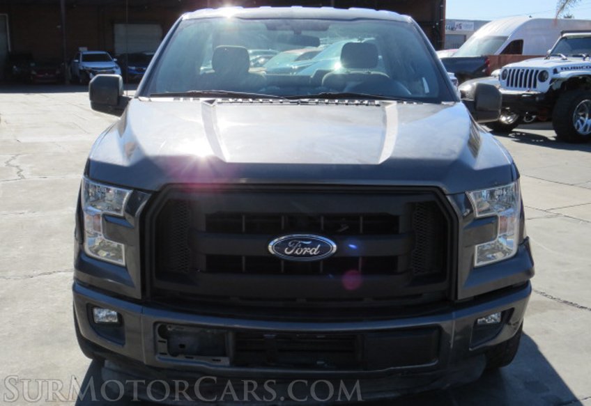 2016 Ford F-150 - Image 8