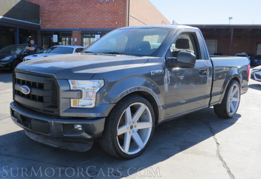 2016 Ford F-150 - Image 2