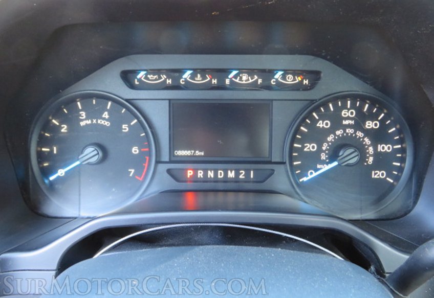 2016 Ford F-150 - Image 24