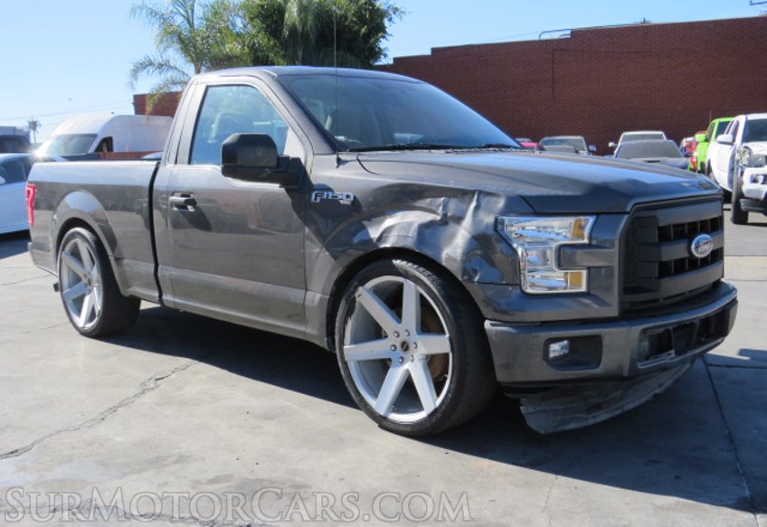 2016 Ford F-150 - Image 3