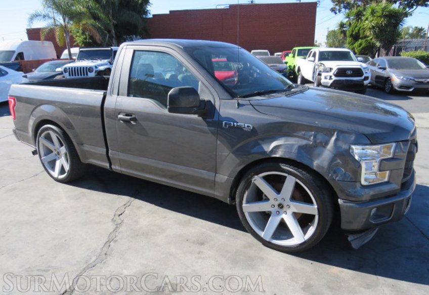 2016 Ford F-150 - Image 36
