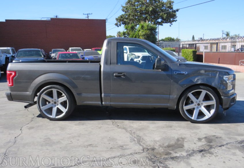 2016 Ford F-150 - Image 10