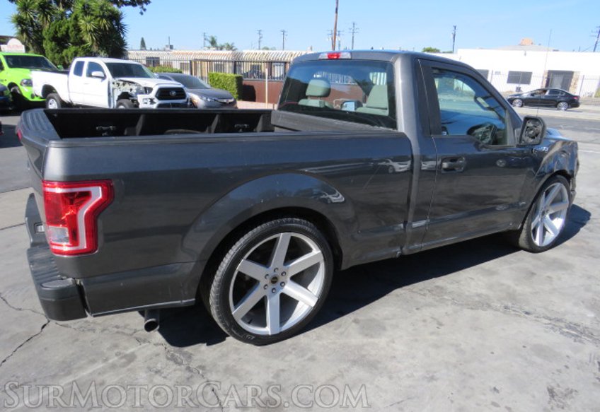 2016 Ford F-150 - Image 5