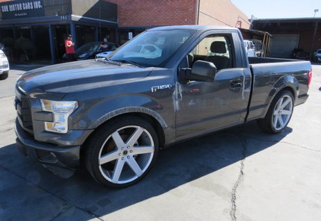 2016 Ford F-150