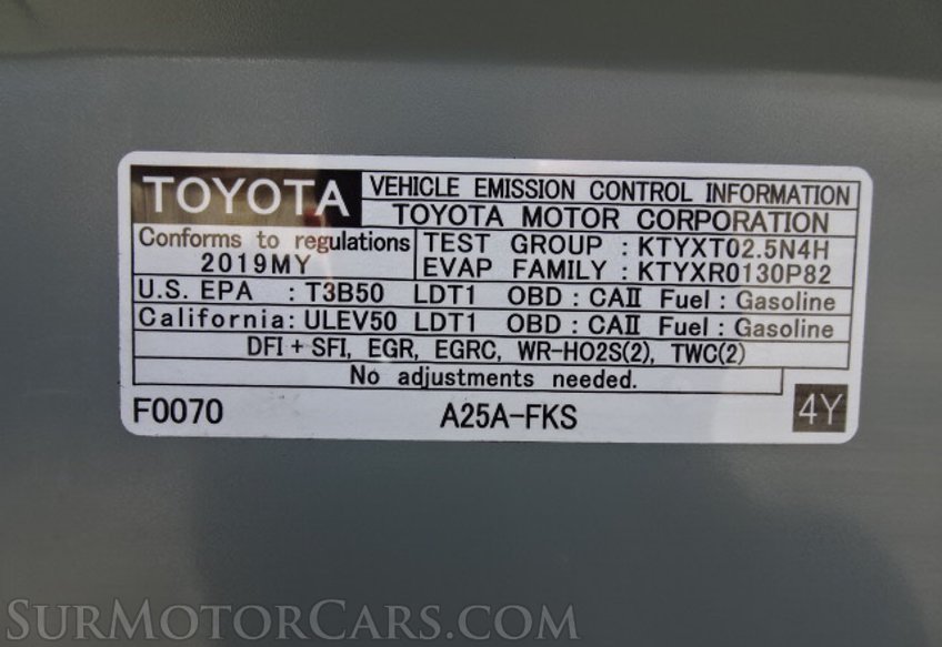 2019 Toyota RAV4 - Image 47