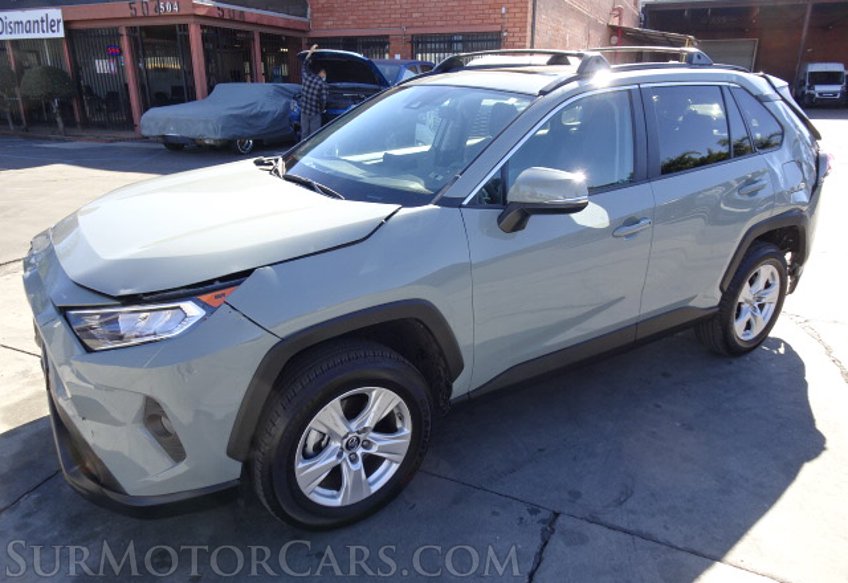 2019 Toyota RAV4 - Image 2