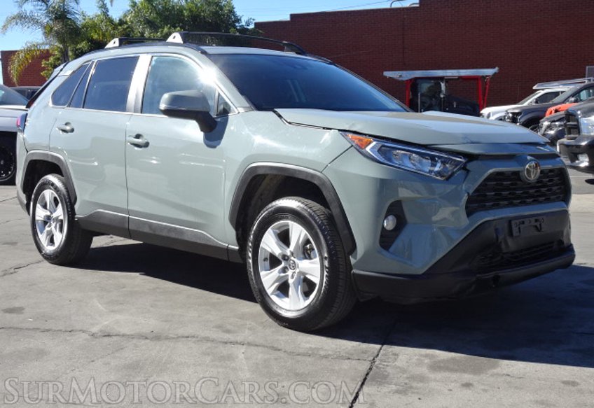 2019 Toyota RAV4 - Image 3