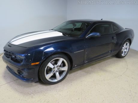 2010 Chevrolet Camaro