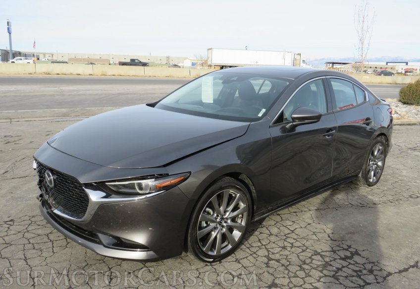 2021 Mazda Mazda3 Sedan - Image 4