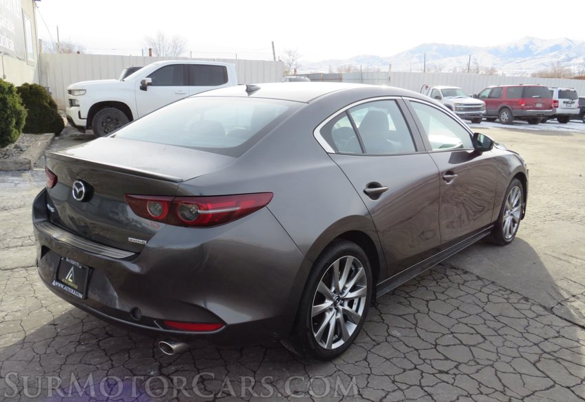 2021 Mazda Mazda3 Sedan - Image 8