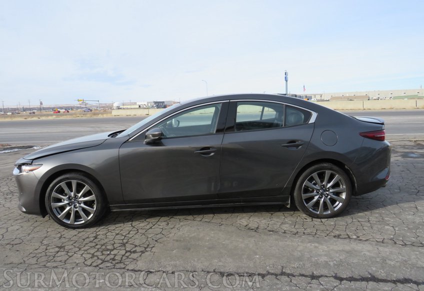 2021 Mazda Mazda3 Sedan - Image 9