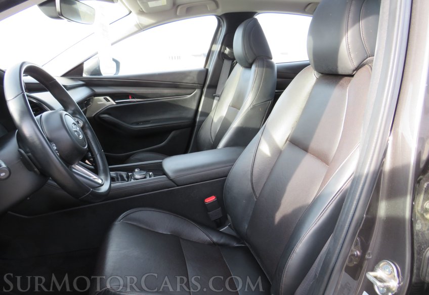 2021 Mazda Mazda3 Sedan - Image 25