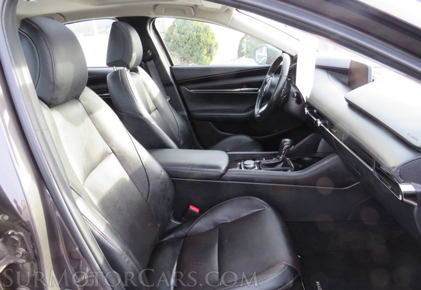 2021 Mazda Mazda3 Sedan - Image 27