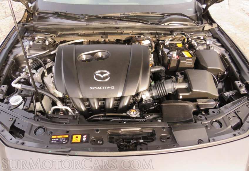 2021 Mazda Mazda3 Sedan - Image 59