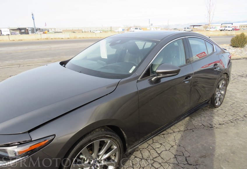 2021 Mazda Mazda3 Sedan - Image 17