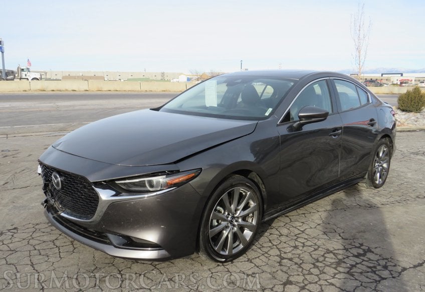 2021 Mazda Mazda3 Sedan - Image 2