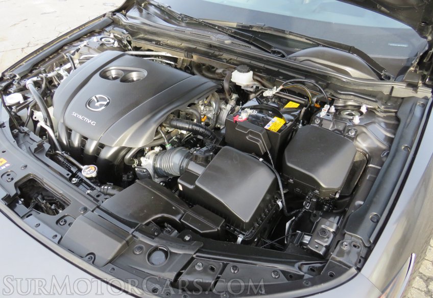 2021 Mazda Mazda3 Sedan - Image 61