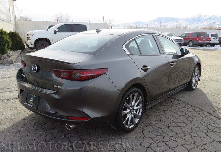 2021 Mazda Mazda3 Sedan - Image 5