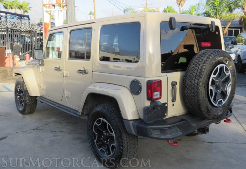 2016 Jeep Wrangler Unlimited - Image 9