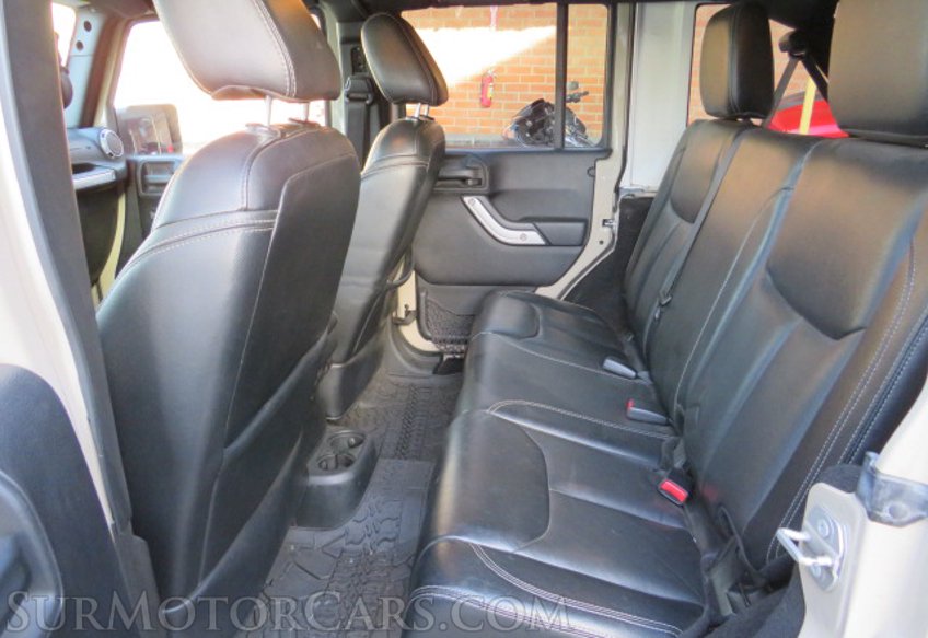 2016 Jeep Wrangler Unlimited - Image 26