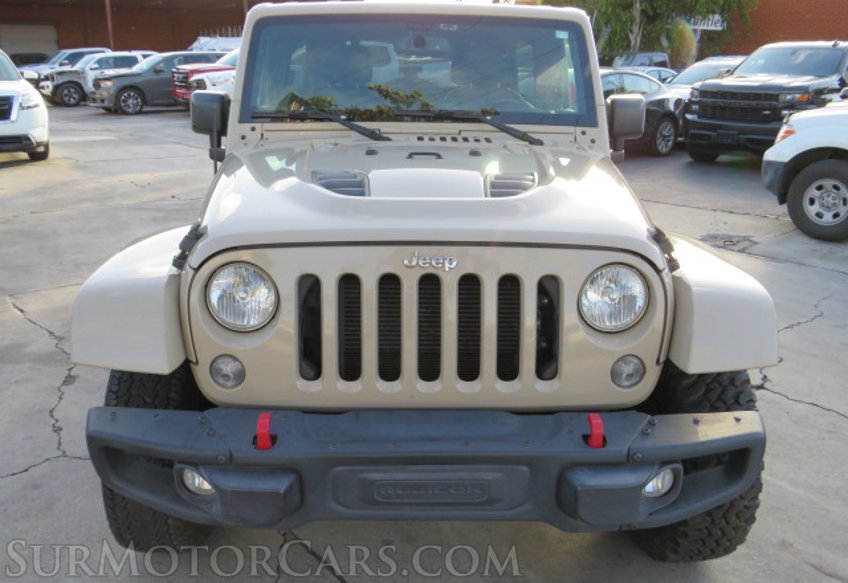 2016 Jeep Wrangler Unlimited - Image 11