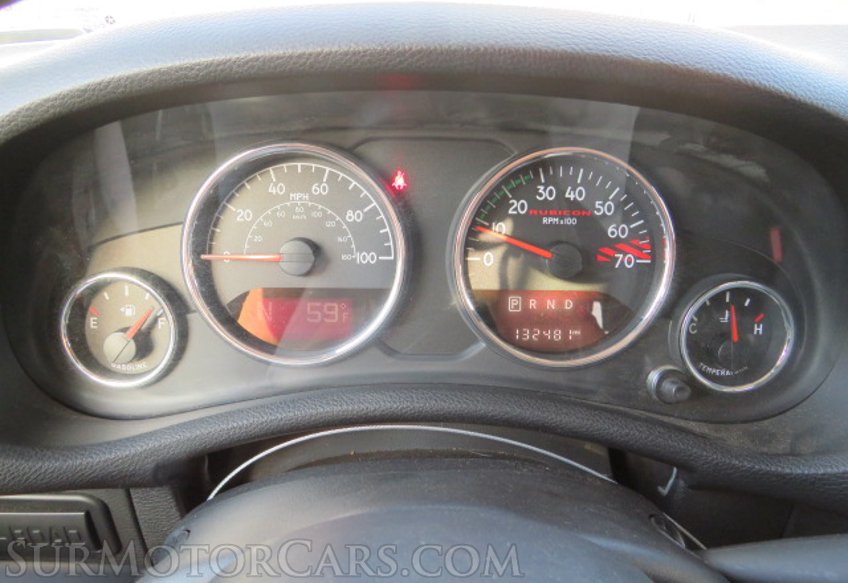 2016 Jeep Wrangler Unlimited - Image 43