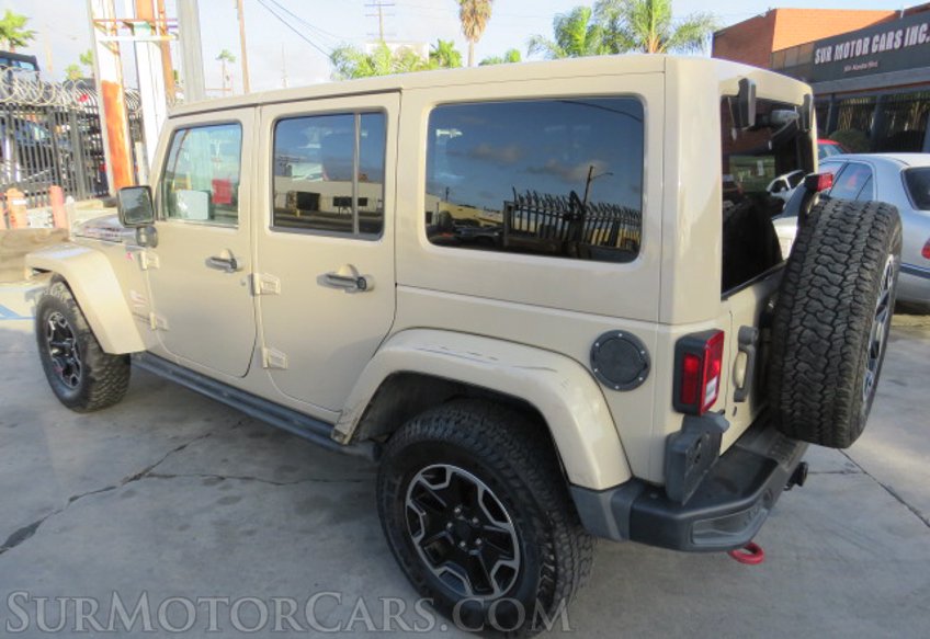 2016 Jeep Wrangler Unlimited - Image 7