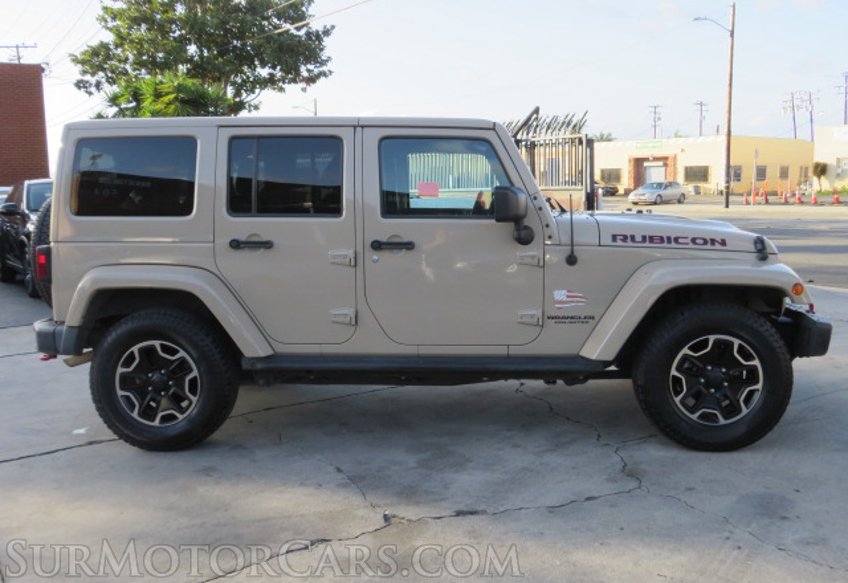 2016 Jeep Wrangler Unlimited - Image 6