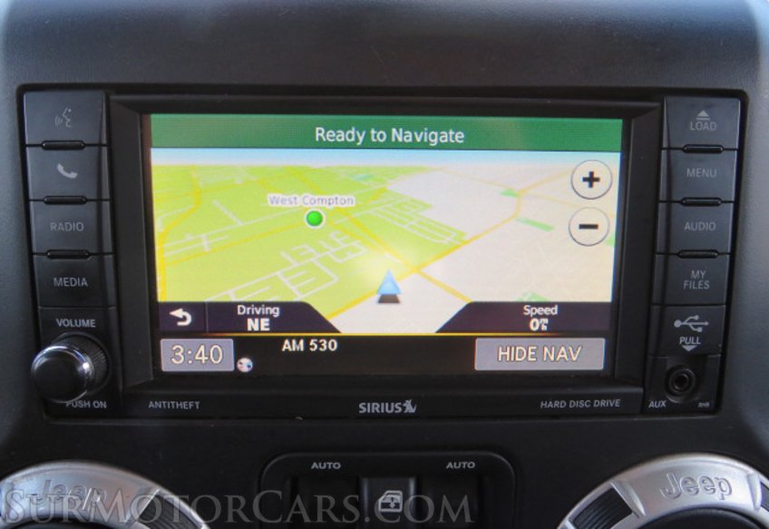 2016 Jeep Wrangler Unlimited - Image 44