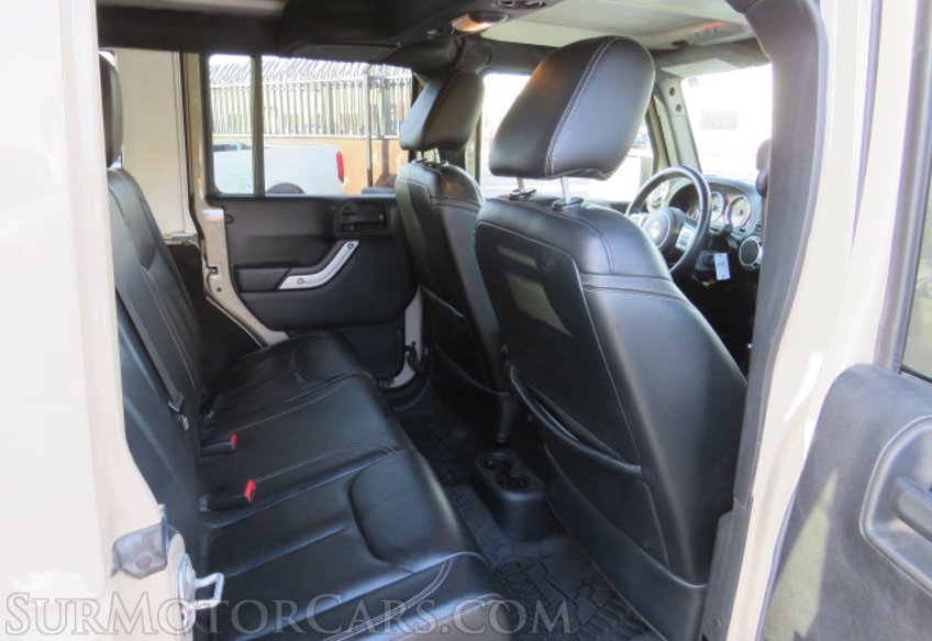 2016 Jeep Wrangler Unlimited - Image 24