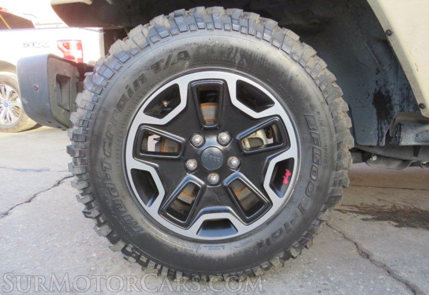 2016 Jeep Wrangler Unlimited - Image 19