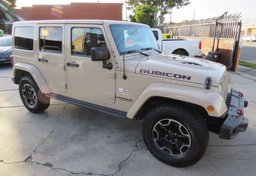 2016 Jeep Wrangler Unlimited - Image 1