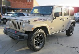 2016 Jeep Wrangler Unlimited - Image 4