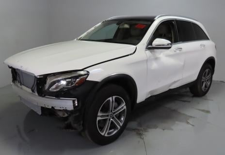 2019 Mercedes-Benz GLC