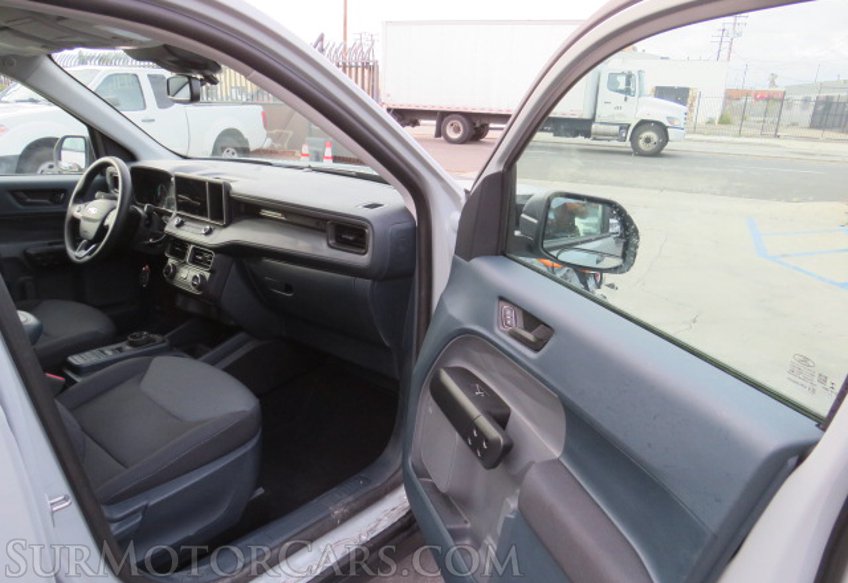 2022 Ford Maverick - Image 20