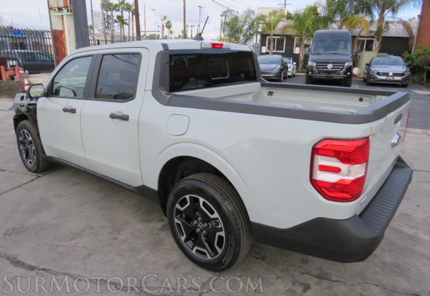 2022 Ford Maverick - Image 7