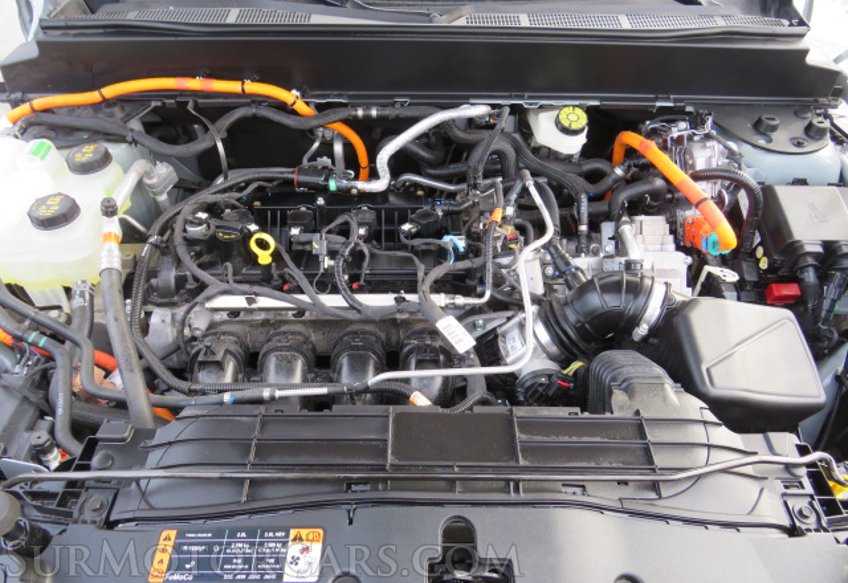 2022 Ford Maverick - Image 46