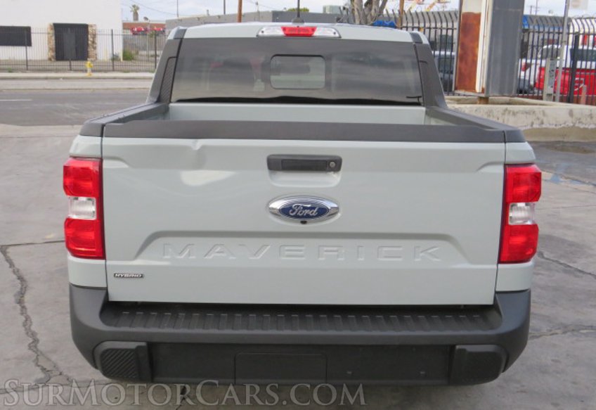 2022 Ford Maverick - Image 12