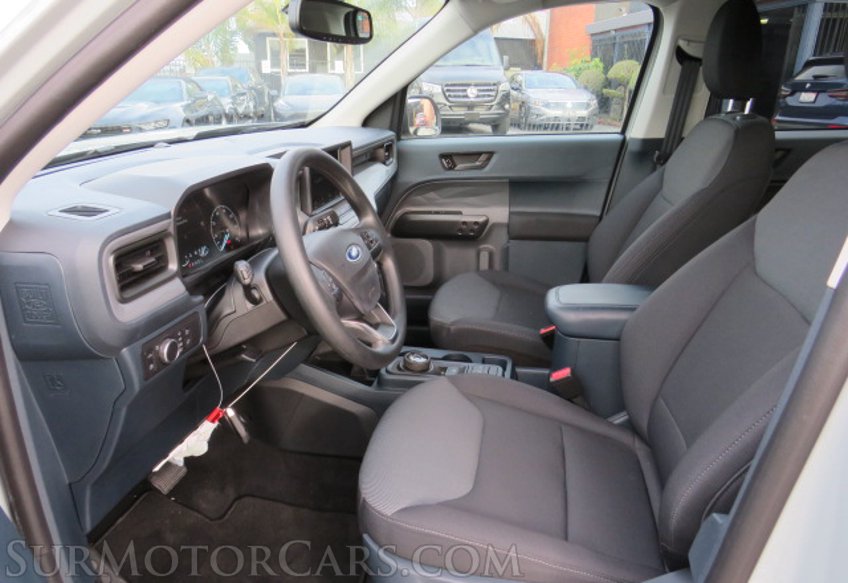 2022 Ford Maverick - Image 25