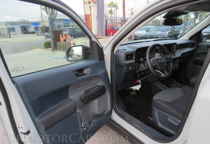 2022 Ford Maverick - Image 19